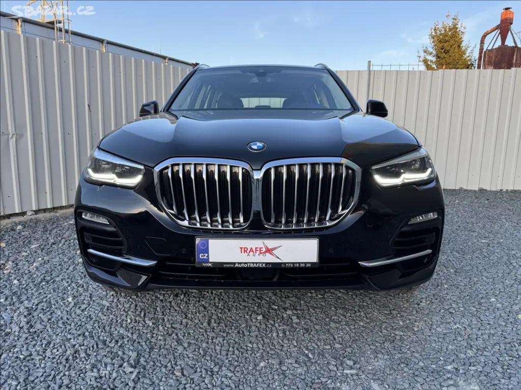 BMW X5, 3,0 xDrive 30d DPH 1.maj. ČR - fotka 2