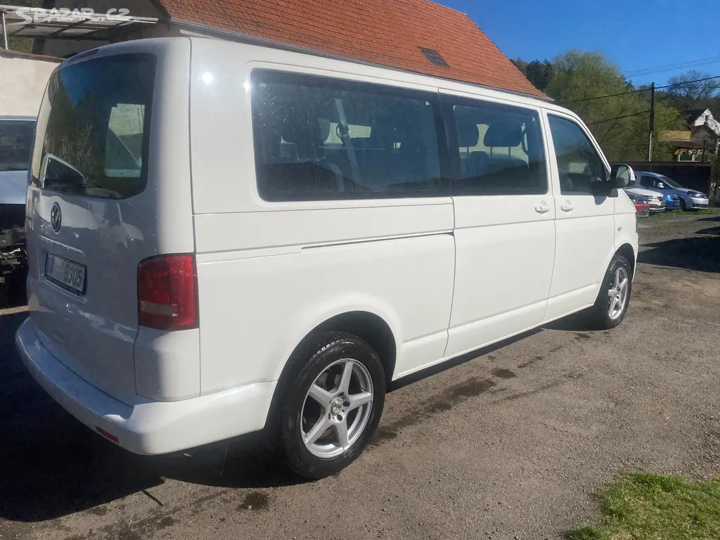 Volkswagen Caravelle,2.0TDI,103KW,Comfortline Long - fotka 6