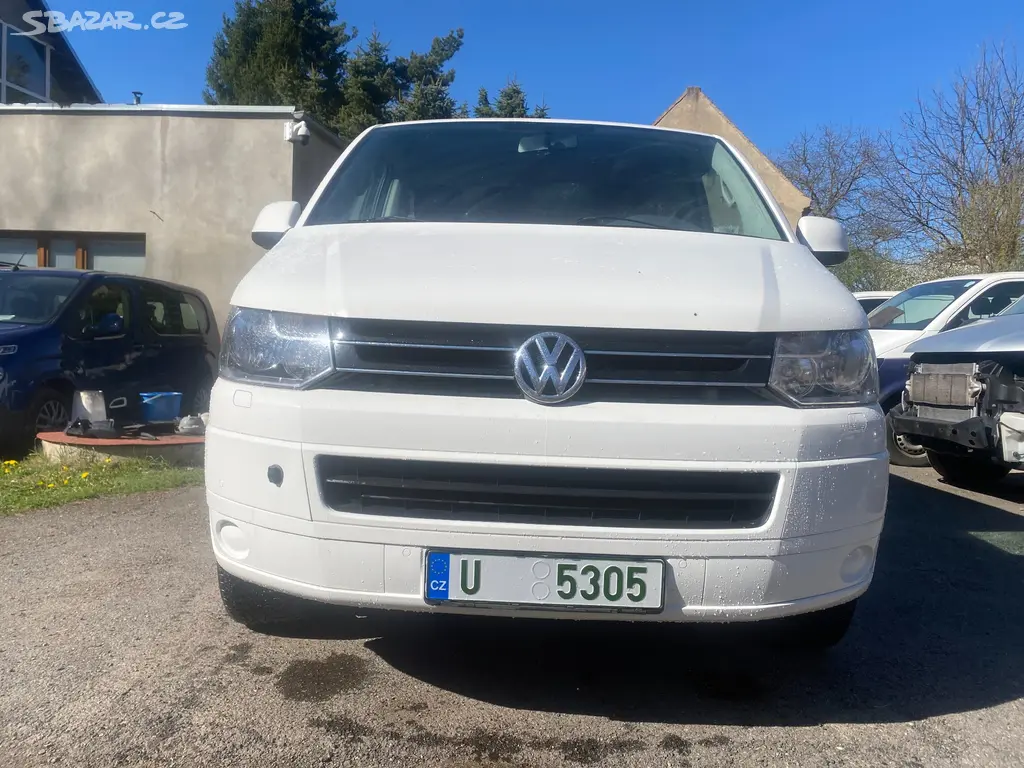 Volkswagen Caravelle,2.0TDI,103KW,Comfortline Long - fotka 3