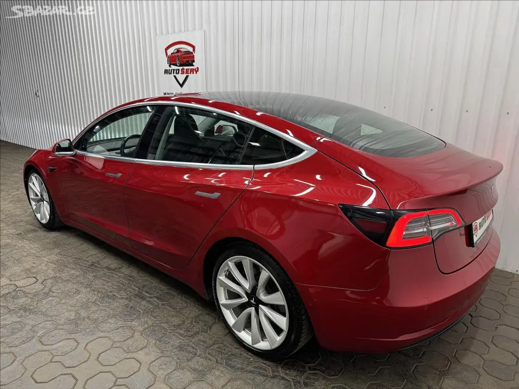Tesla Model 3, LONG RANGE BOOST EIBACH R19 - fotka 6