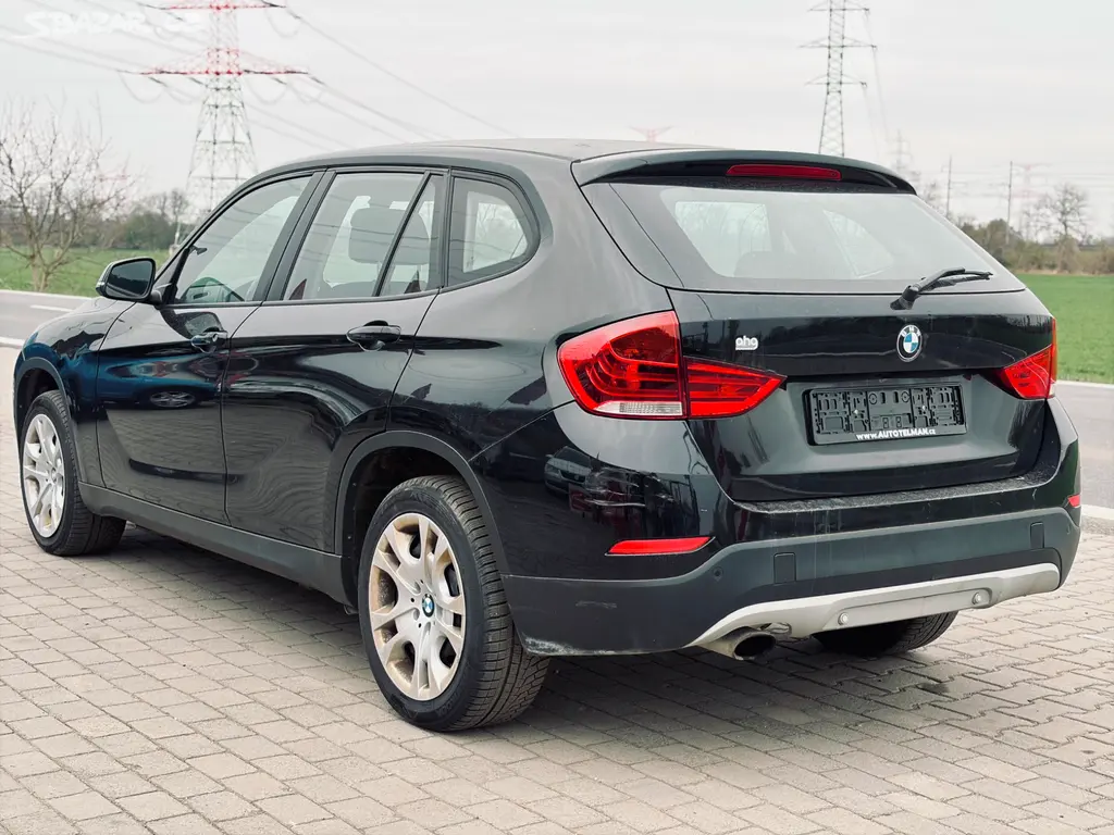 BMW X1, xDrive 18d, 105 KW, r.v. 2013, VADNÝ MOTOR - fotka 2