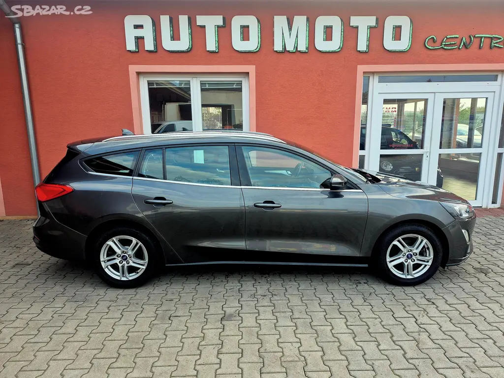 Ford Focus, 1.5 Diesel 88kW - fotka 5