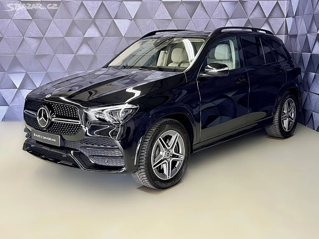 Mercedes-Benz GLE, 450 4M AMG, AIRMATIC, WEBASTO