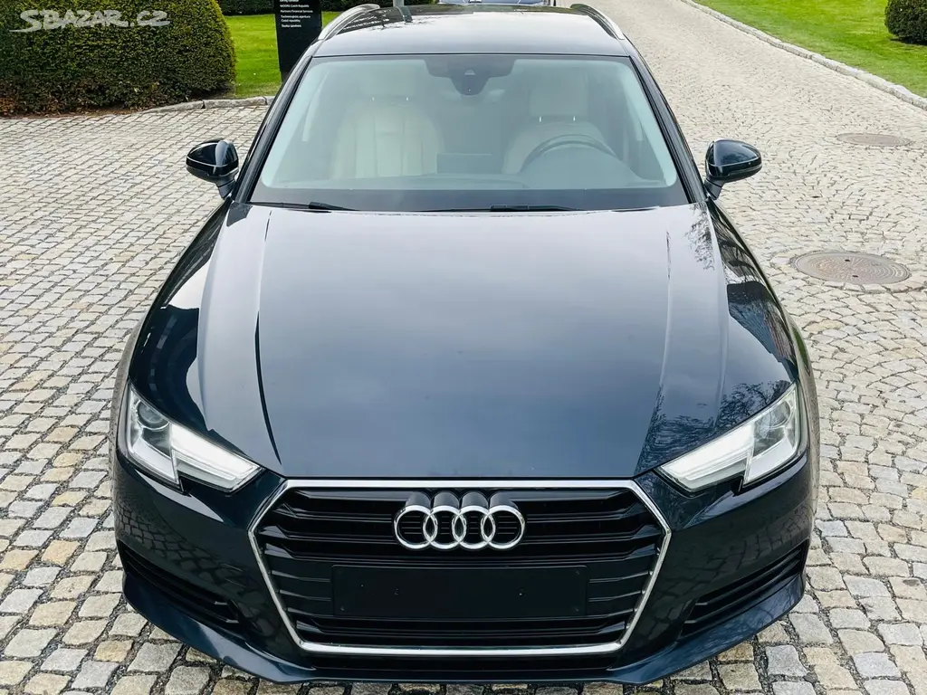 Audi A4 Avant, 2.0TD AUT VÝHŘEV SENZORY - fotka 5
