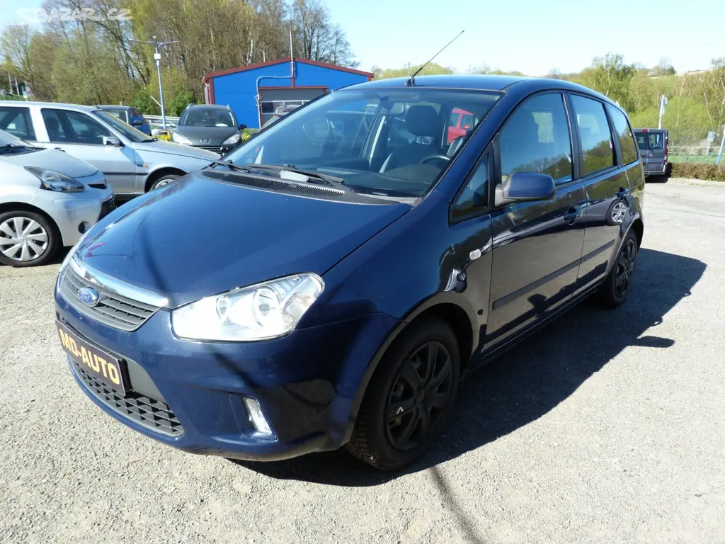 Ford C-MAX, 1.8 TDCI