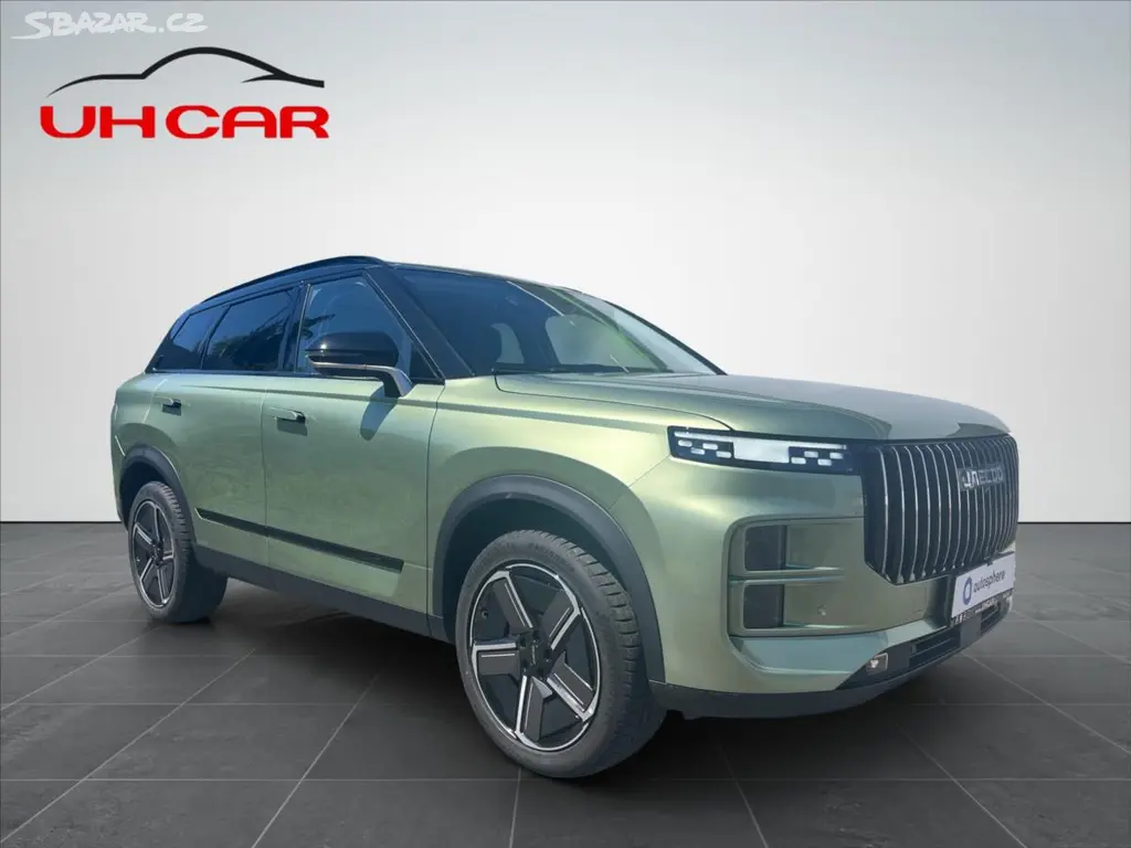 Jaecoo 7, 1,6 EXCLUSIVE 4x4 Odpočet DPH - fotka 3