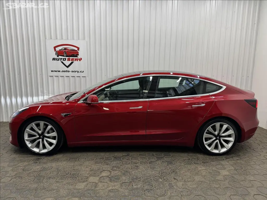 Tesla Model 3, LONG RANGE BOOST EIBACH R19 - fotka 4