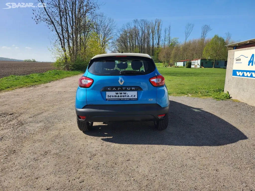 Renault Captur 0.9 Tce - fotka 6