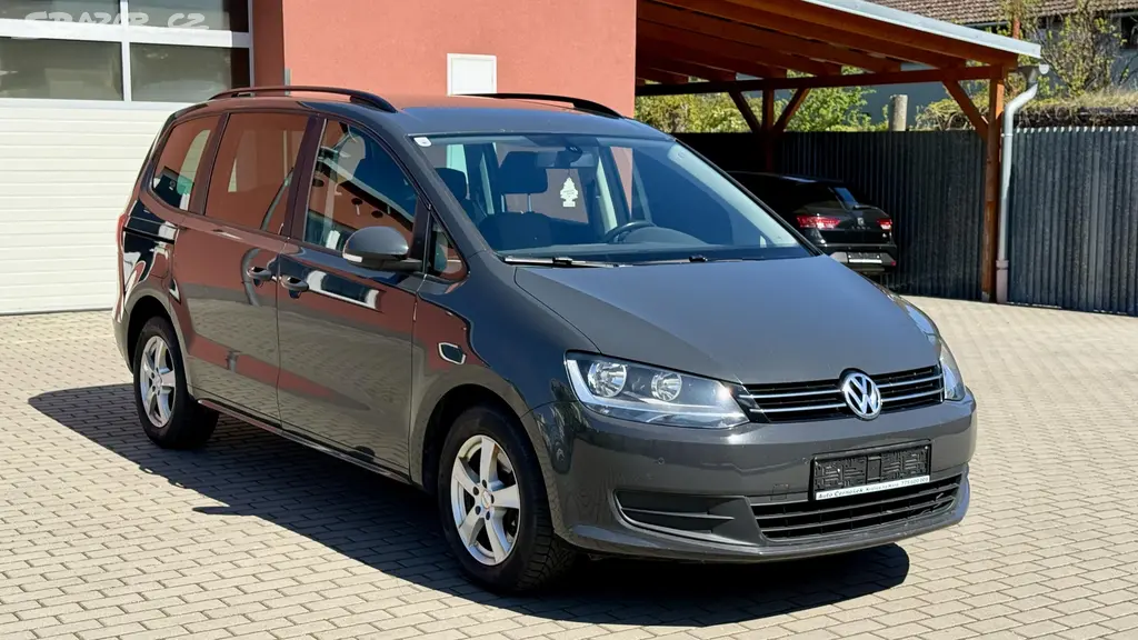 Volkswagen Sharan, 2.0TDi*103kW*4motion*4X4*T.Z. - fotka 5