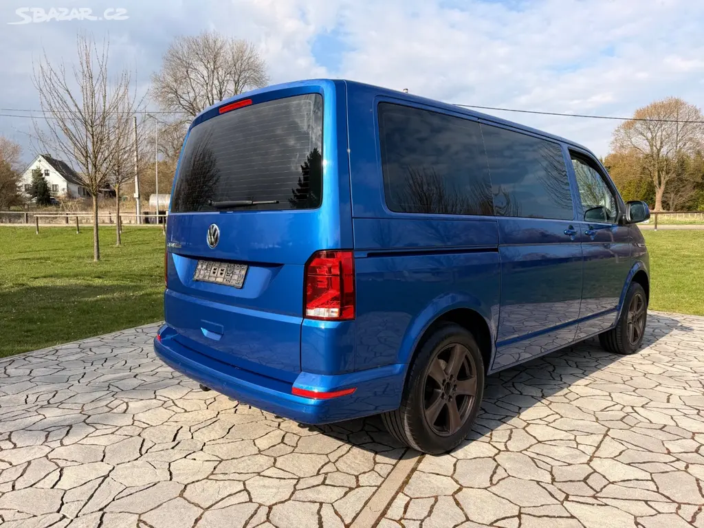 Volkswagen Caravelle, 2.0TDI 110kW DSG /2023, 7mist/ - fotka 4