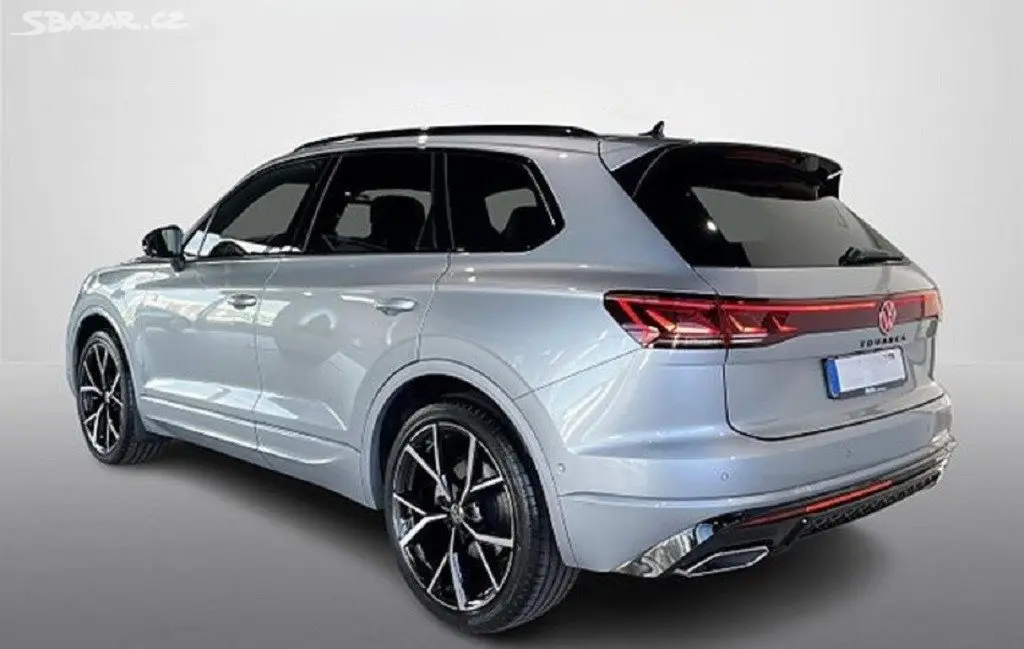 Volkswagen Touareg, NEW Final Edition R Line 210kW - fotka 2