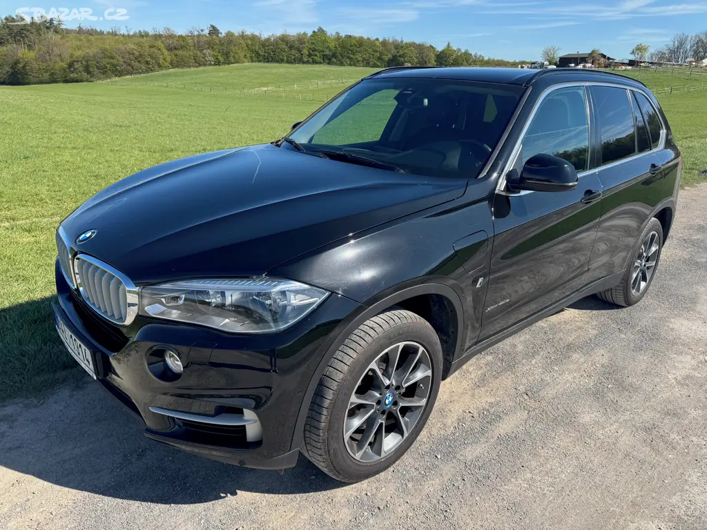 X5 2.0 X-DRIVE 40e Iperformance 230kW AT/8 HYBRID