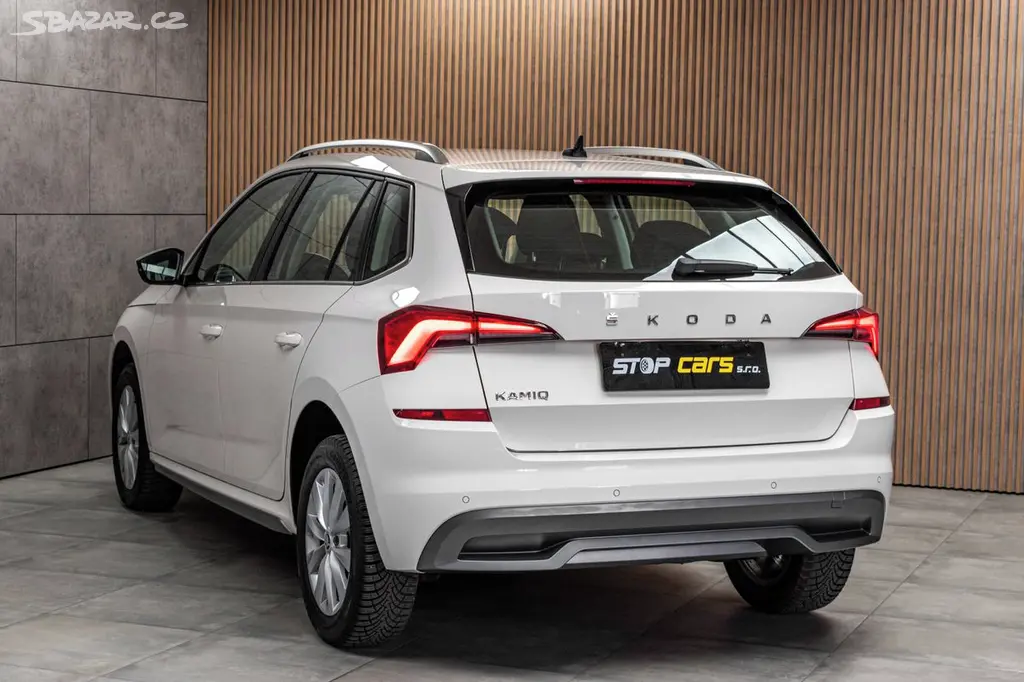 Škoda Kamiq, 1.6 TDI STYLE*KESSY*ČR 1.MAJ - fotka 4