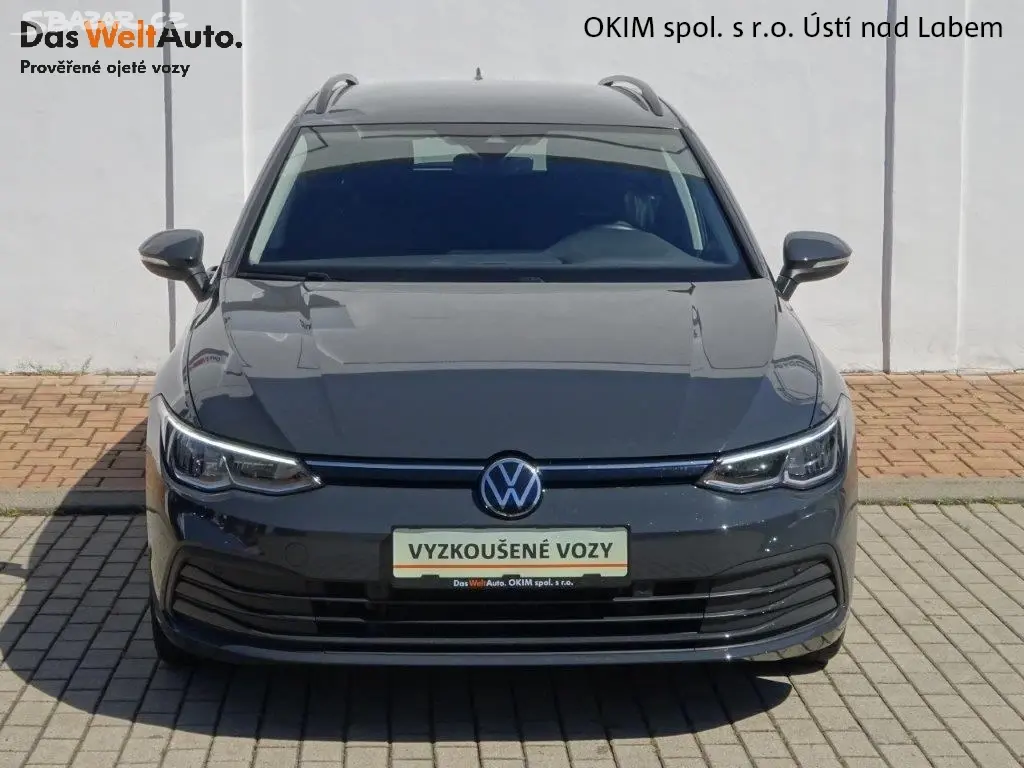 Volkswagen Golf Variant, VARIANT LIFE 1,5 TSI 96kW - fotka 4