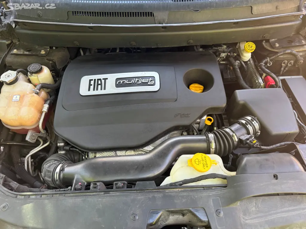 Fiat Freemont 2.0 Multijet 125kW 4x4 137 tis km - fotka 2