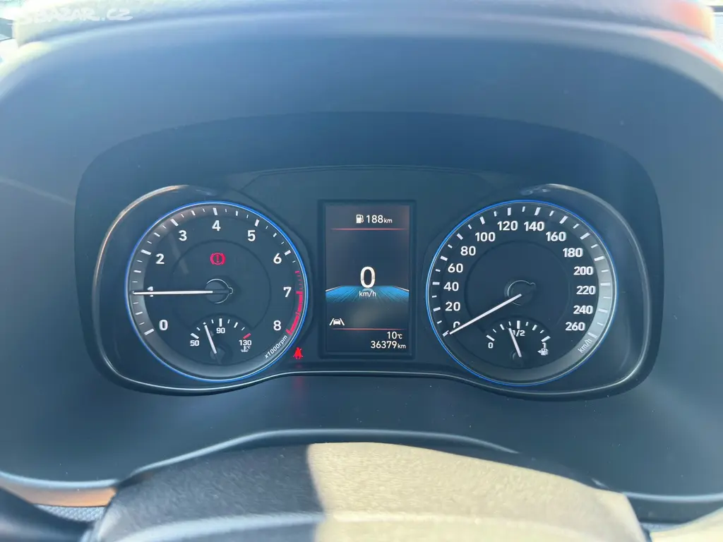 Hyundai Kona, 1.0 TGDI 88kW M6 Comfort - fotka 5