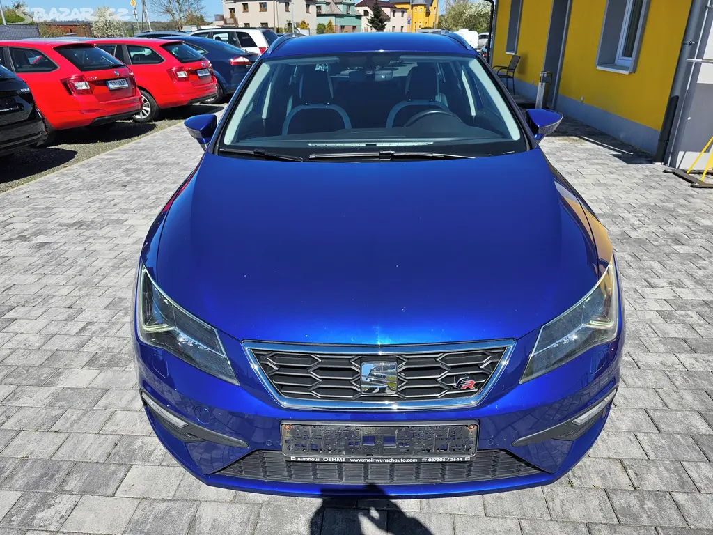 Seat Leon, ST FR 1.4TSI92kw,1Maj.Facelift - fotka 2