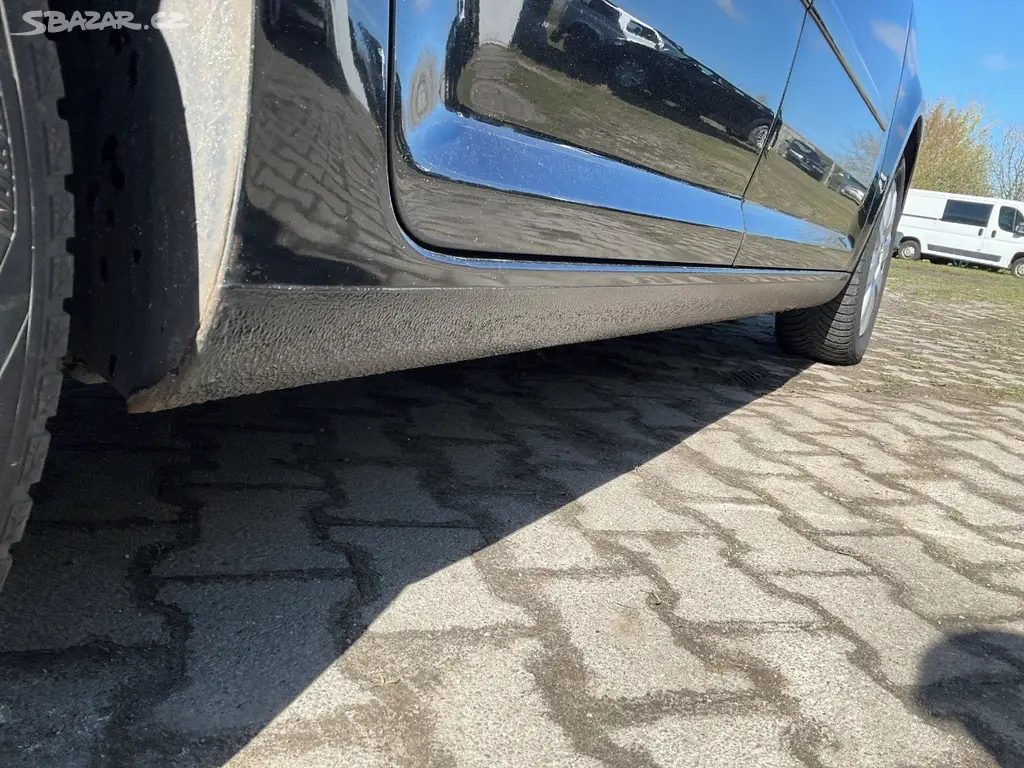 Volkswagen Touran, 1.6Mpi 75KW UNITED TAŽNÉ7-MÍST - fotka 5
