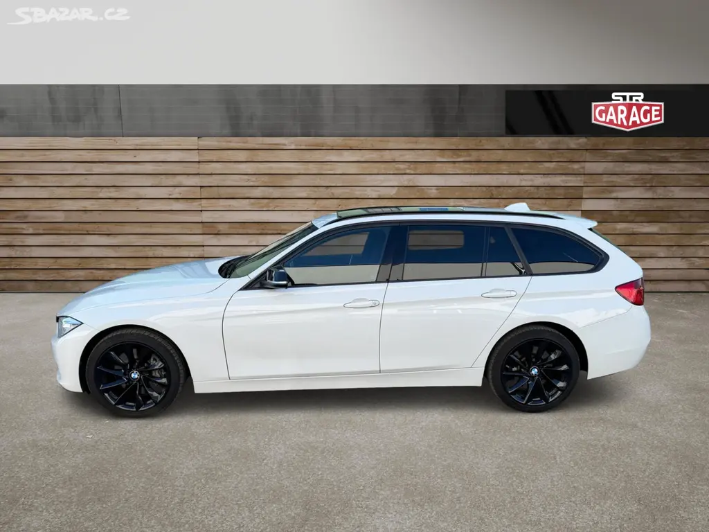 BMW Řada 3, + 335d + X-DRIVE + HEAD UP + - fotka 6