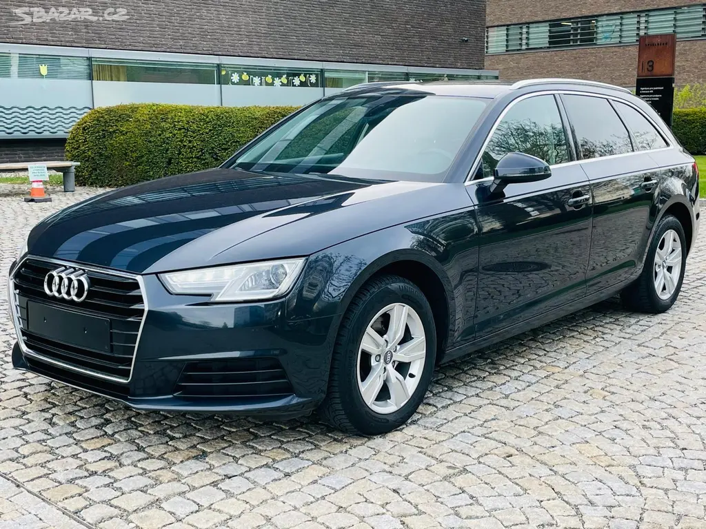 Audi A4 Avant, 2.0TD AUT VÝHŘEV SENZORY - fotka 4