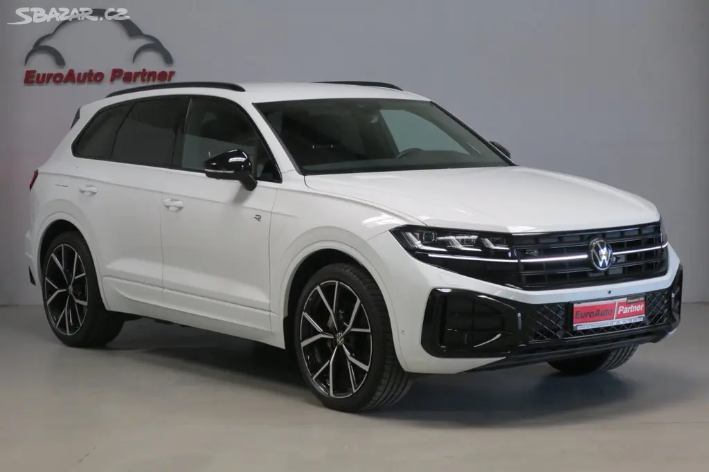Volkswagen Touareg, R-LINE 3,0TDI 210kW Nez.Top. - fotka 5