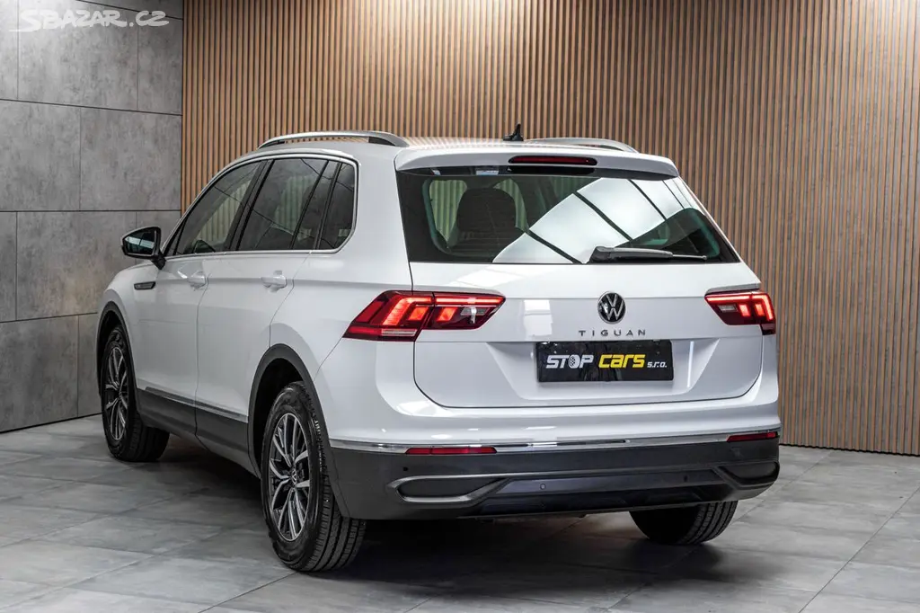 Volkswagen Tiguan, 2.0TDI ACC*LED*VIRTUÁL*DPH* - fotka 4