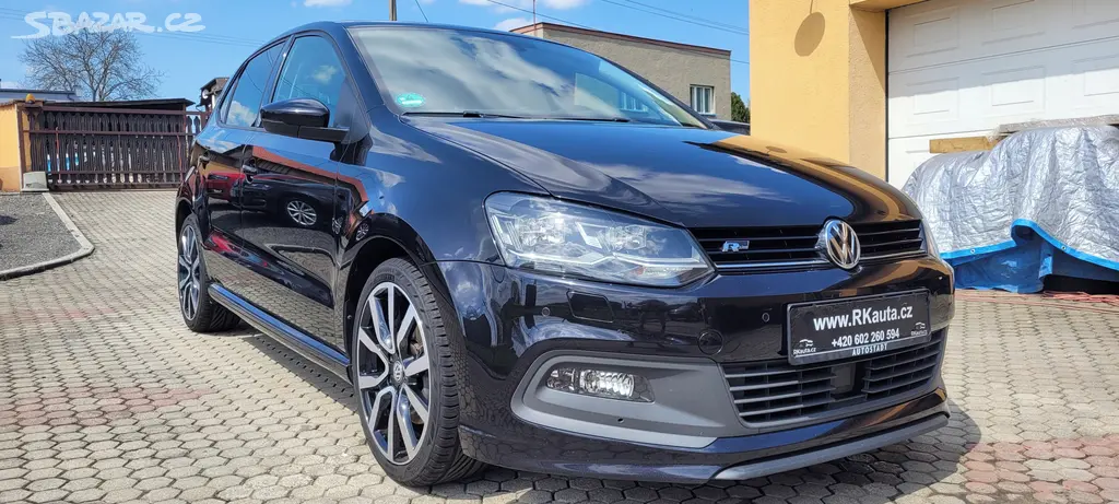 VW Polo 1,2TSi 81kW benzín R-Line Highline FuLLeD - fotka 3