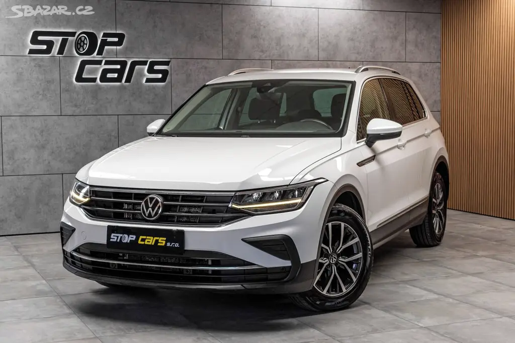 Volkswagen Tiguan, 2.0TDI ACC*LED*VIRTUÁL*DPH*