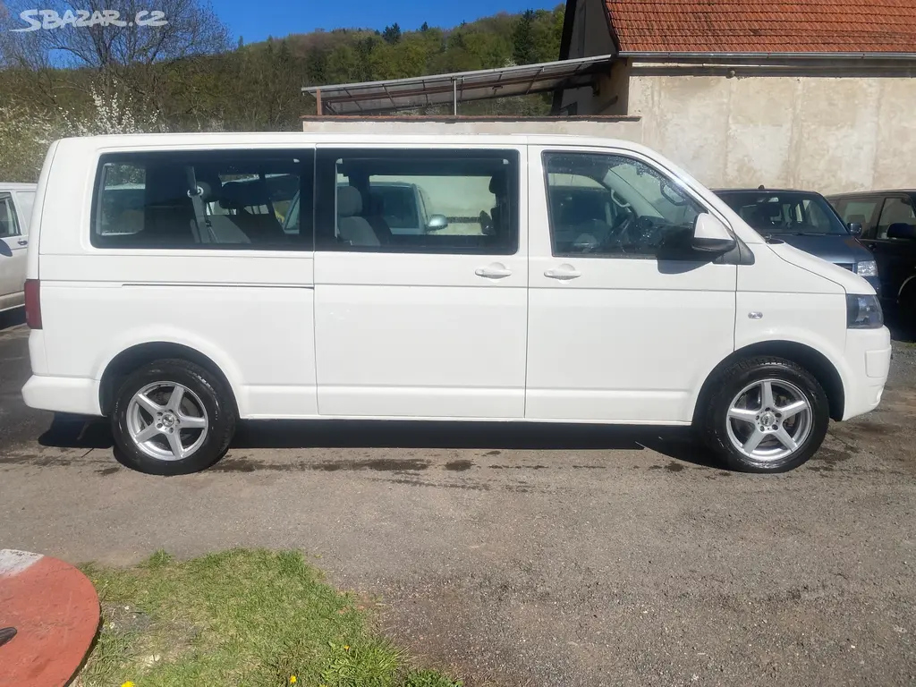 Volkswagen Caravelle,2.0TDI,103KW,Comfortline Long - fotka 5