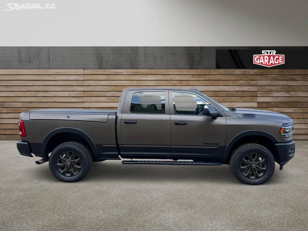 Dodge Ram, +3500+CUMMINS+LIMITED CUSTOM+ - fotka 2