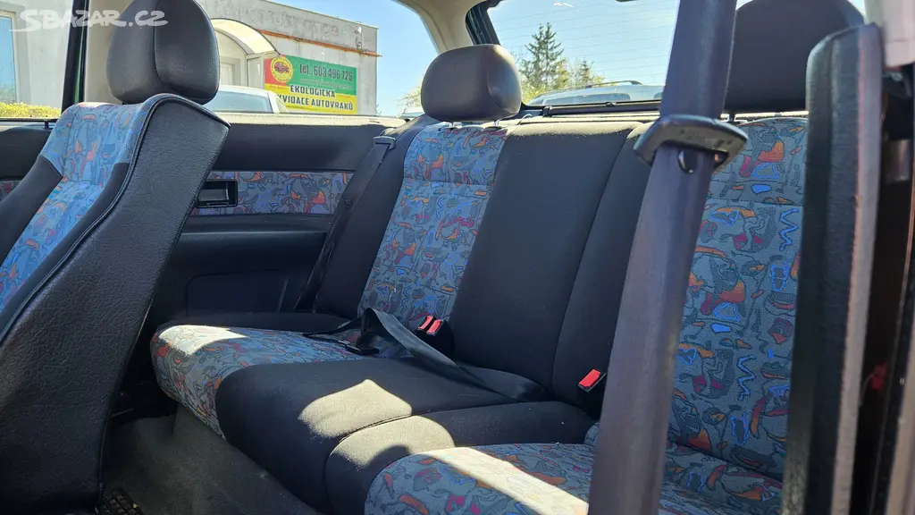 Seat Ibiza 1,4i - fotka 6