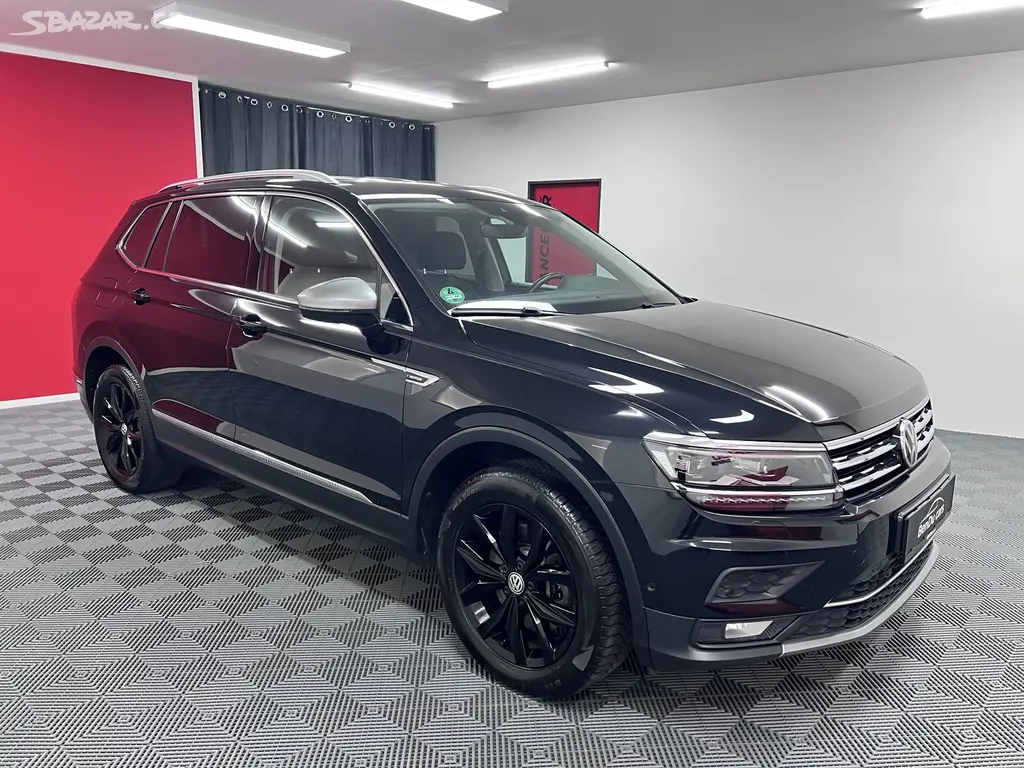 Volkswagen Tiguan Allspace, 2.0 TSI 132 kW Highline 7-míst - fotka 3