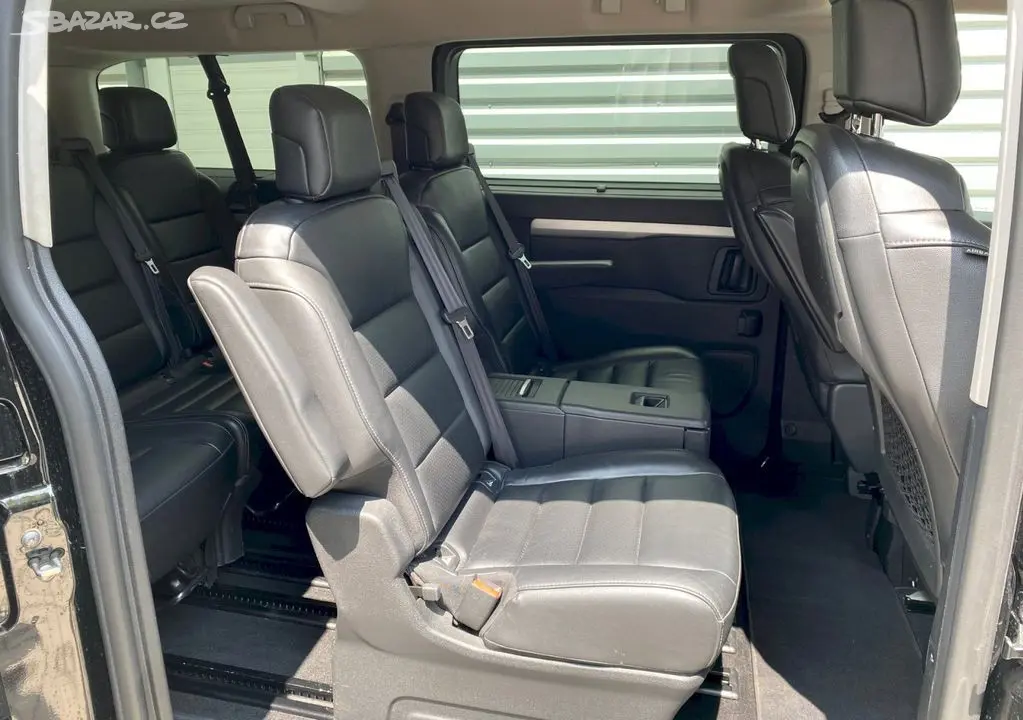 Toyota proace tailgate l2 2.0 D- 5D 130 kw automat - fotka 6