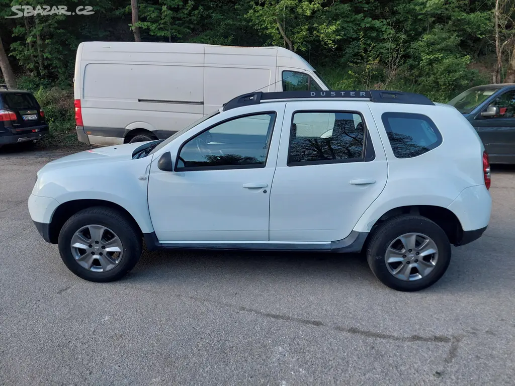 Dacia Duster 1.6i ,77kw, LPG, rok 2014.. - fotka 2
