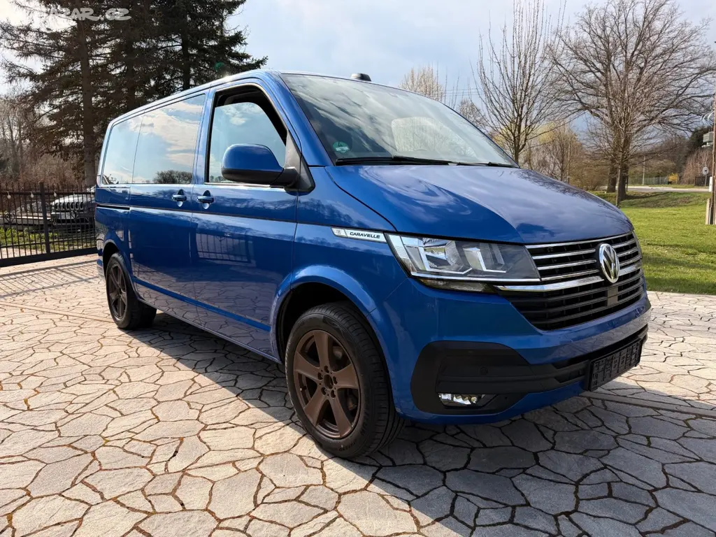 Volkswagen Caravelle, 2.0TDI 110kW DSG /2023, 7mist/ - fotka 5