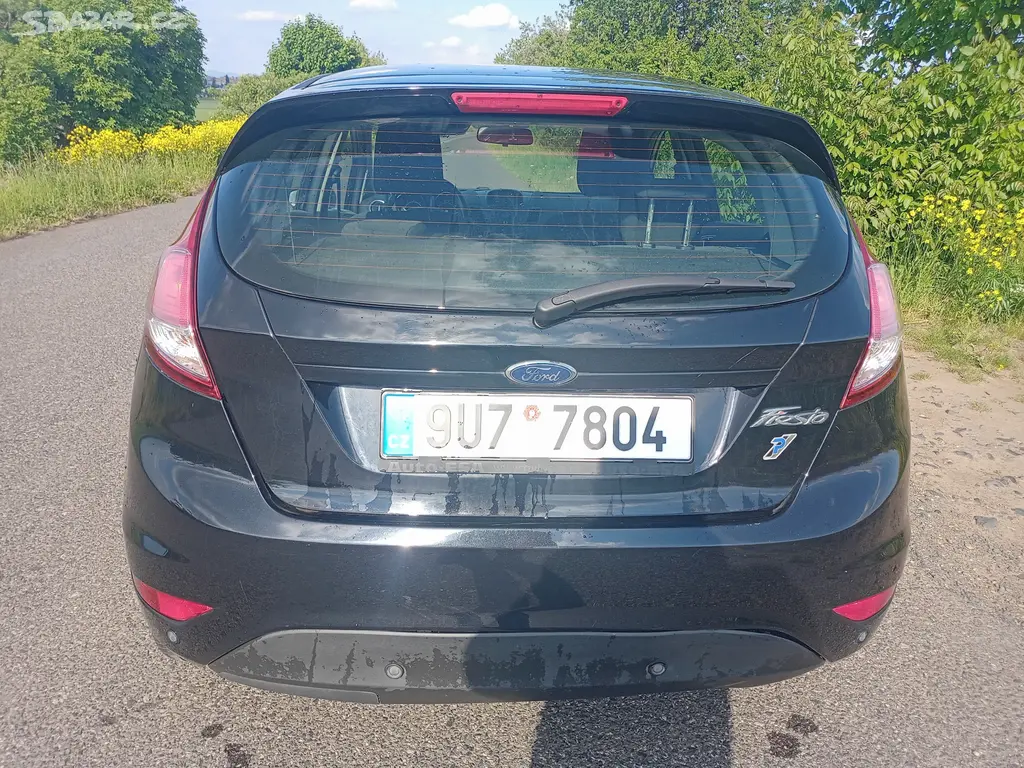 Ford fiesta 1.5 tdci - fotka 6