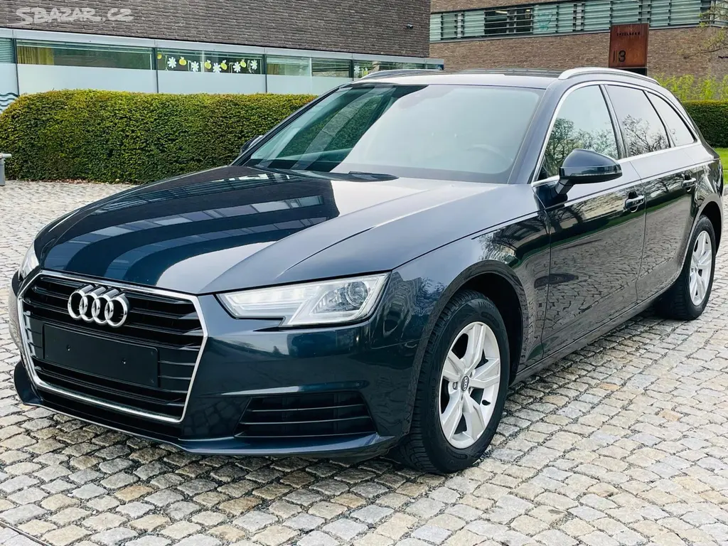 Audi A4 Avant, 2.0TD AUT VÝHŘEV SENZORY - fotka 3