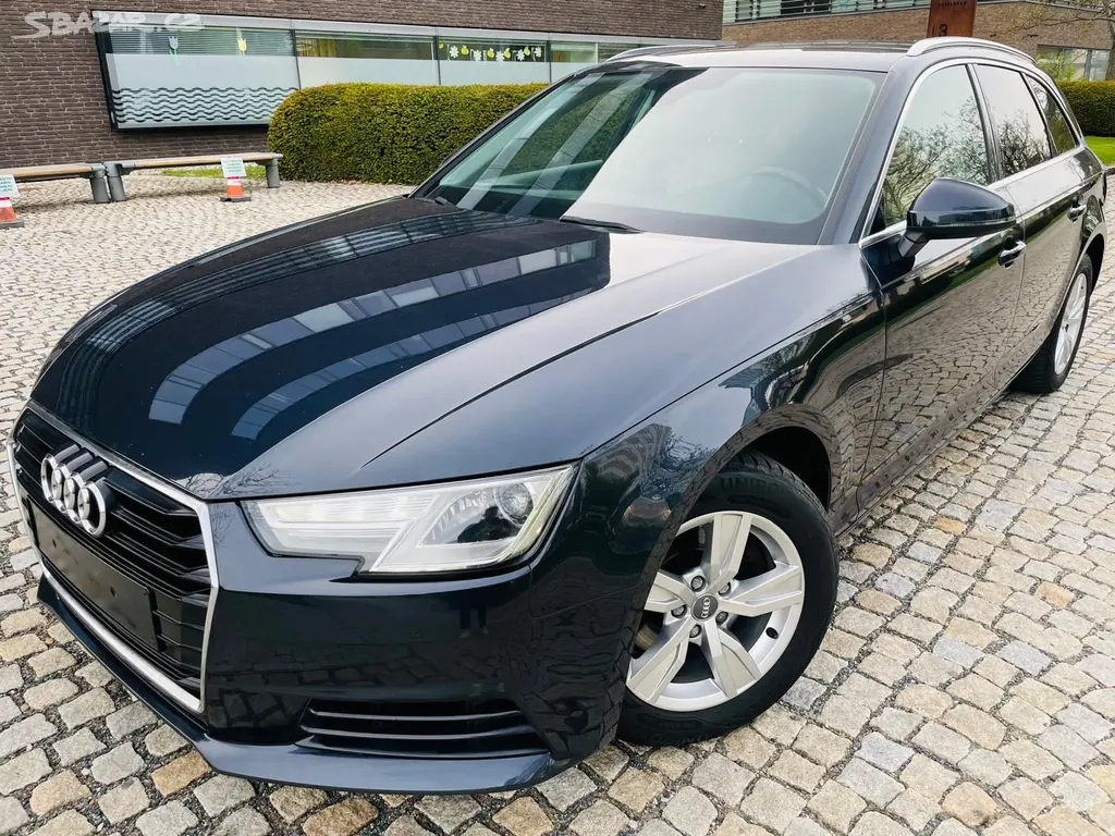 Audi A4 Avant, 2.0TD AUT VÝHŘEV SENZORY - fotka 2
