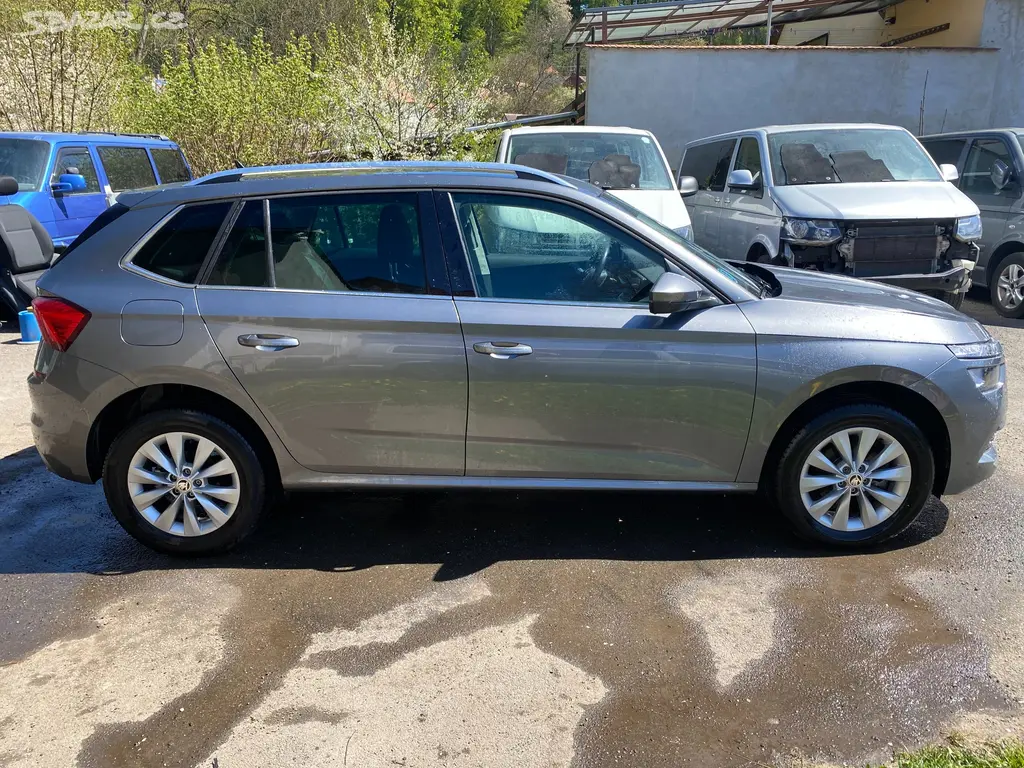 Škoda Kamiq, 1.0 TSI 81KW Ambition,DPH - fotka 5