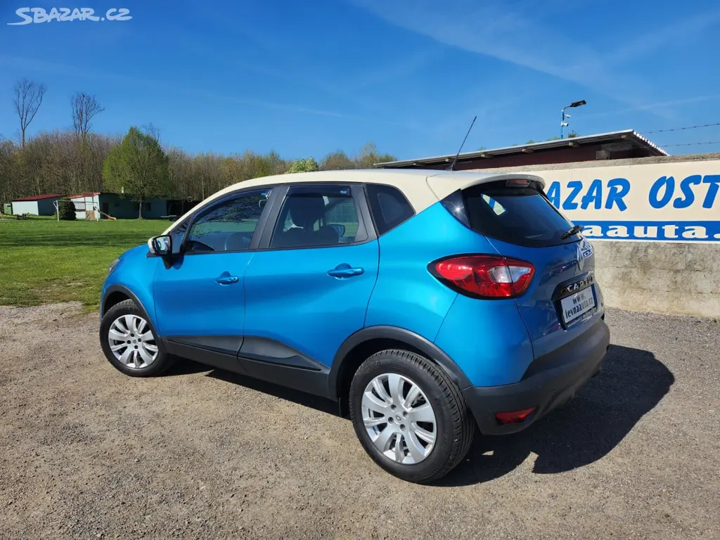 Renault Captur 0.9 Tce - fotka 5