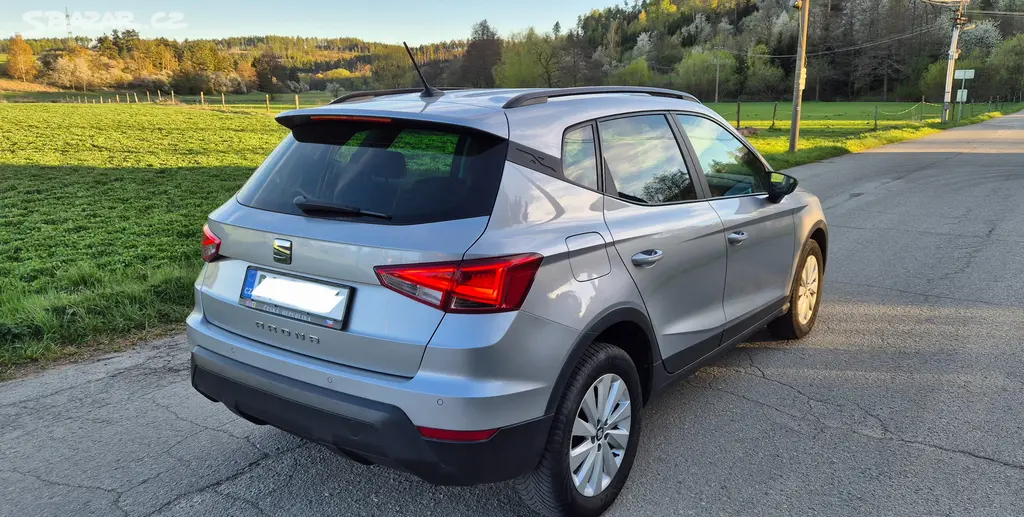 Seat Arona 1.0 TSI 70kW 2018 - fotka 4