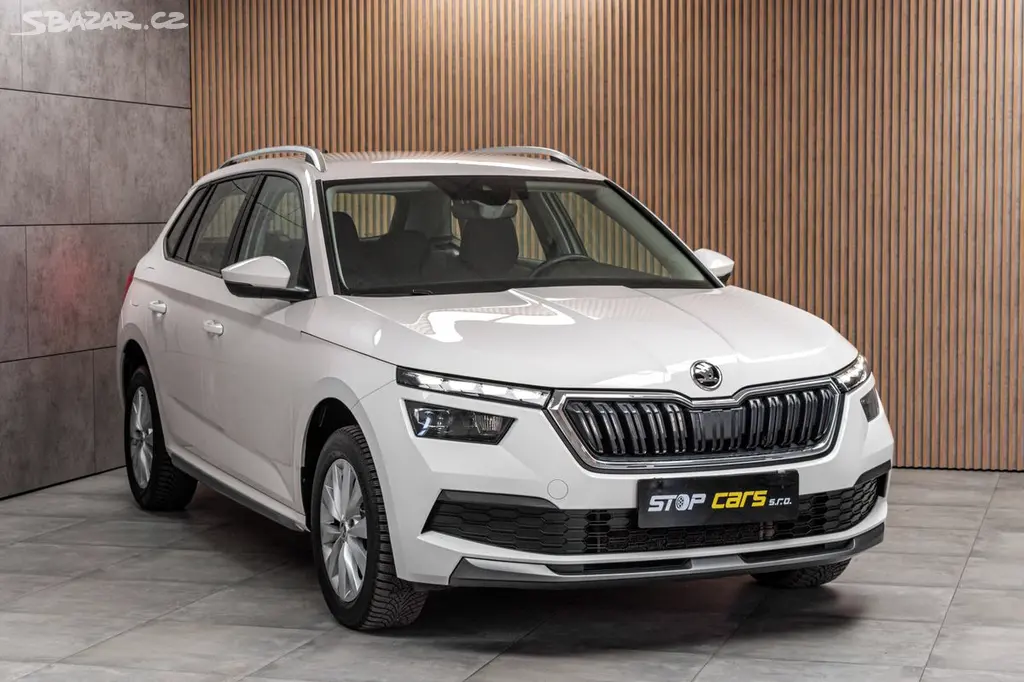 Škoda Kamiq, 1.6 TDI STYLE*KESSY*ČR 1.MAJ - fotka 3