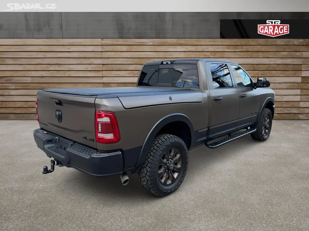 Dodge Ram, +3500+CUMMINS+LIMITED CUSTOM+ - fotka 3