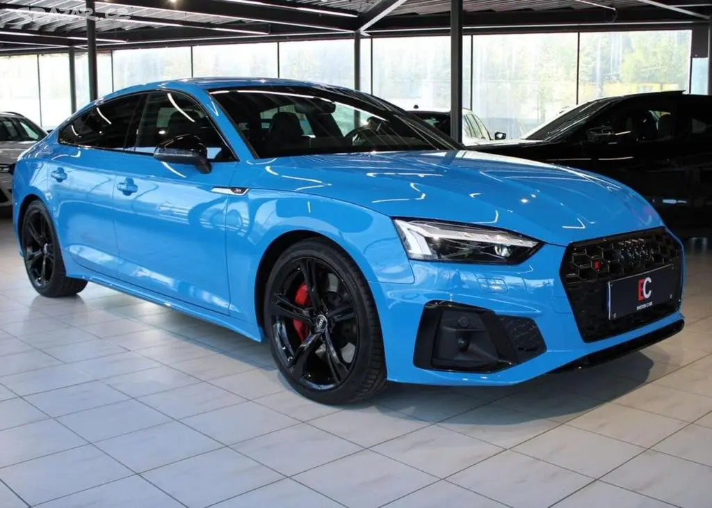 Audi S5 TDi quattro Sportback ACC/Lase nafta