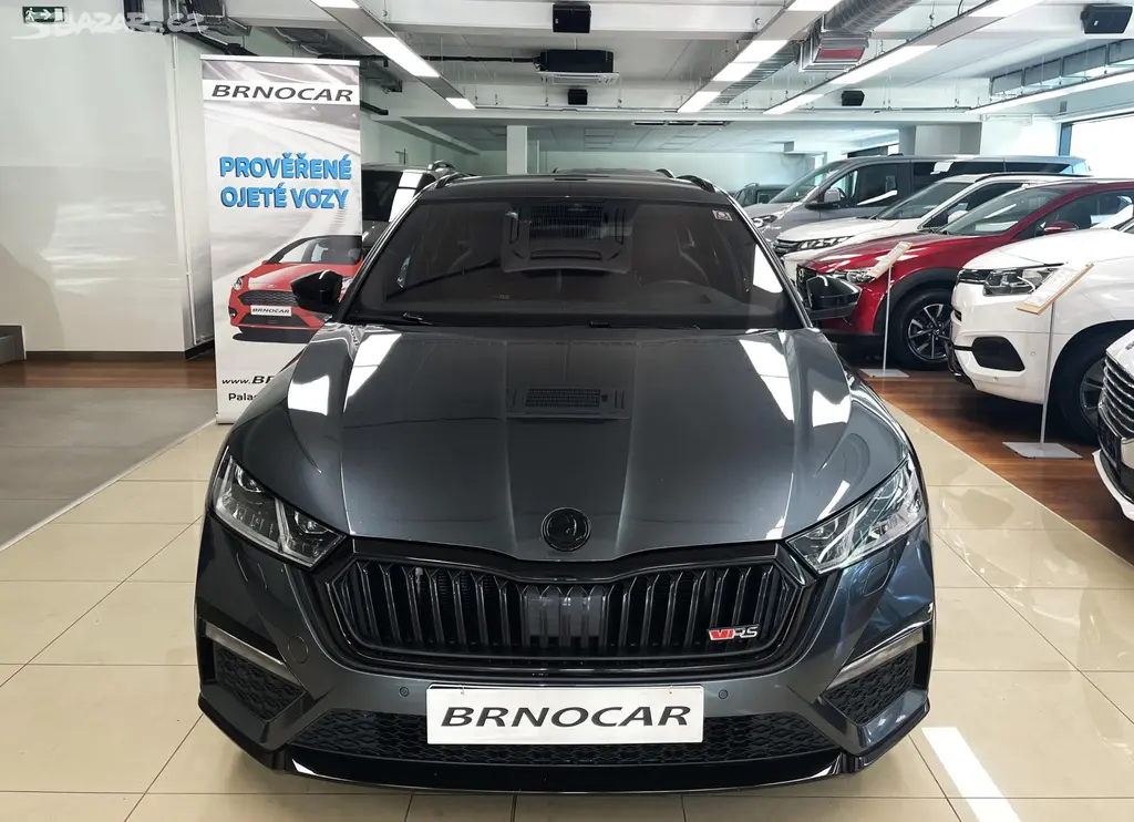 Škoda Octavia, RS, 147 kW, DSG,HEAD-UP,CANTON - fotka 2