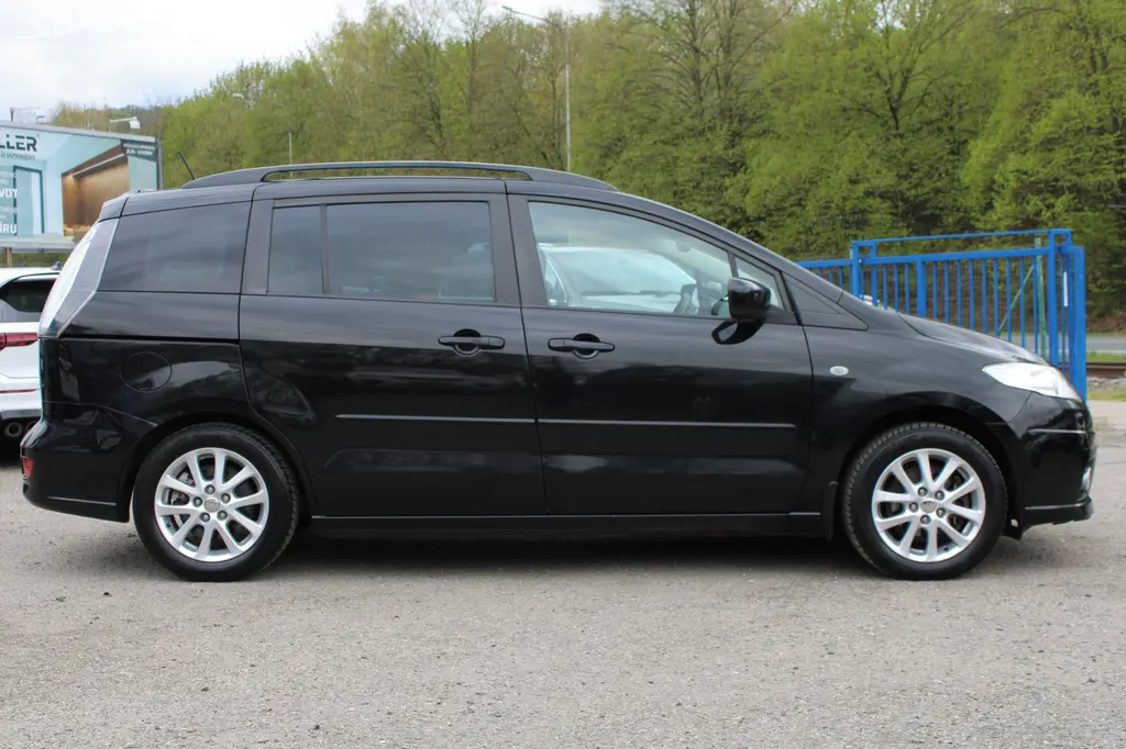 Mazda 5 2,0 i VÝHŘEVY SEDADEL,7 MÍST,2009 - fotka 4