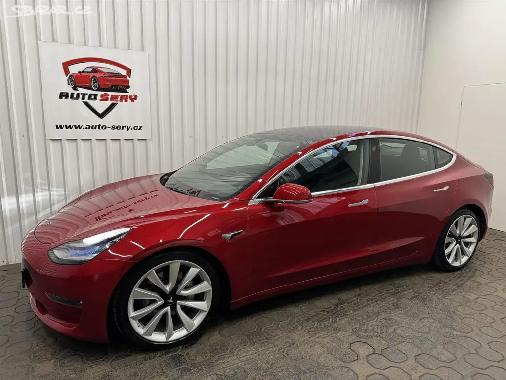 Tesla Model 3, LONG RANGE BOOST EIBACH R19 - fotka 3