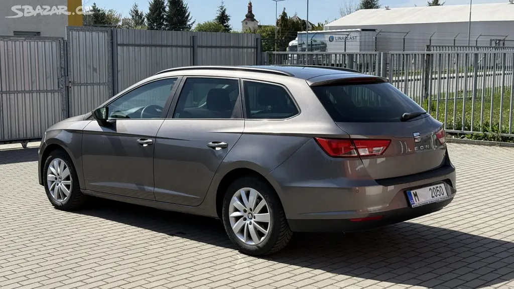 Seat Leon, ST*1.2TSi*63kW*REFERENCE*1.MAJ - fotka 2