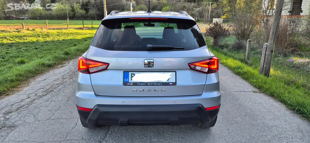Seat Arona 1.0 TSI 70kW 2018 - fotka 3