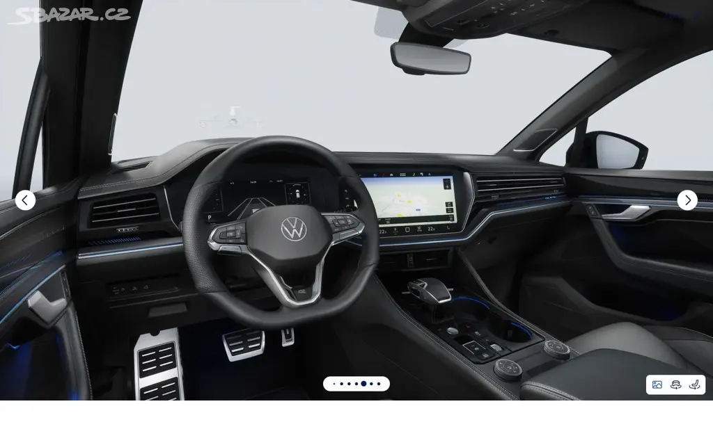 Volkswagen Touareg, NEW Final Edition R Line 210kW - fotka 3
